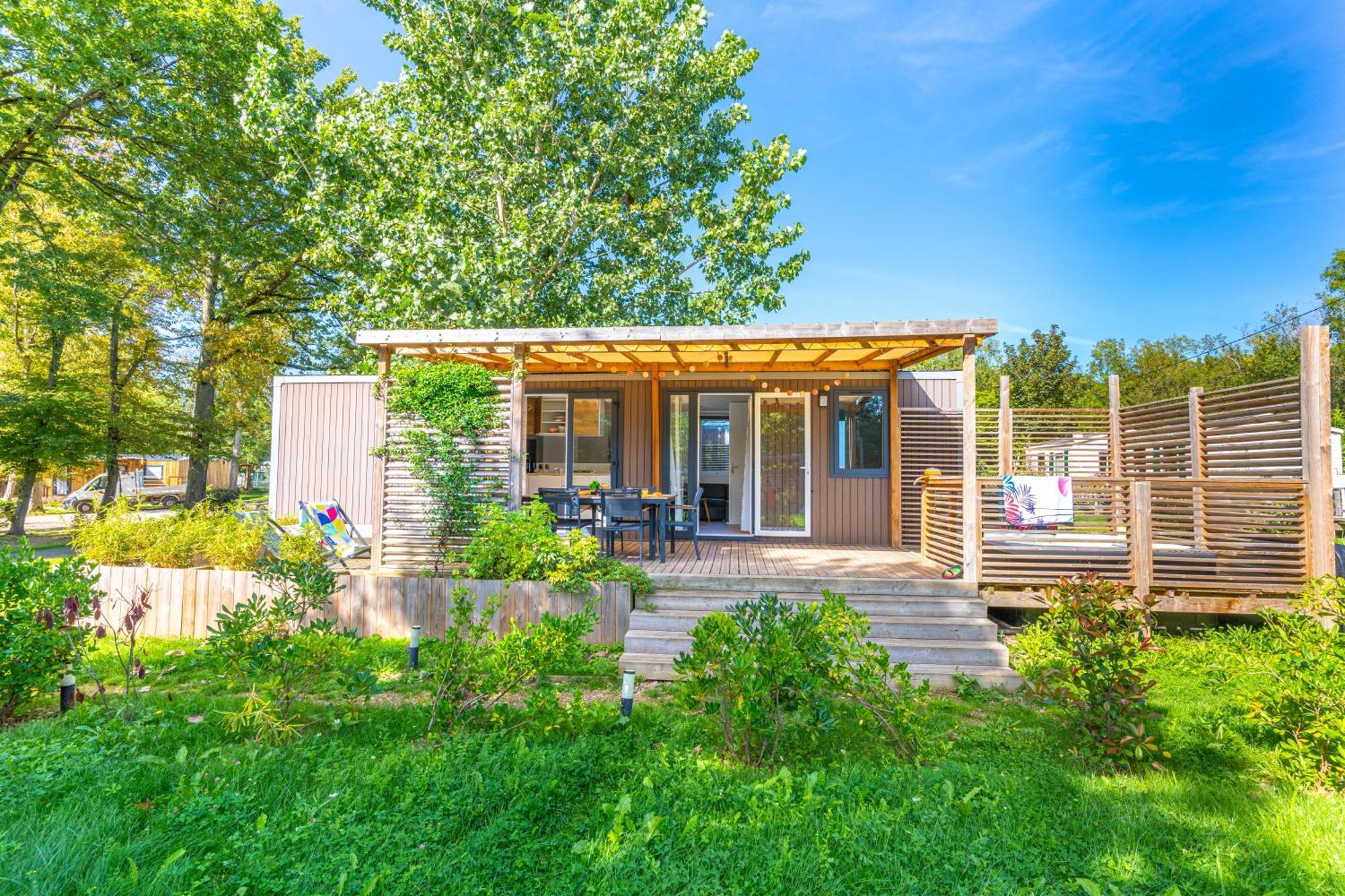 Camping Le Parc De Paris Villevaude Номер фото