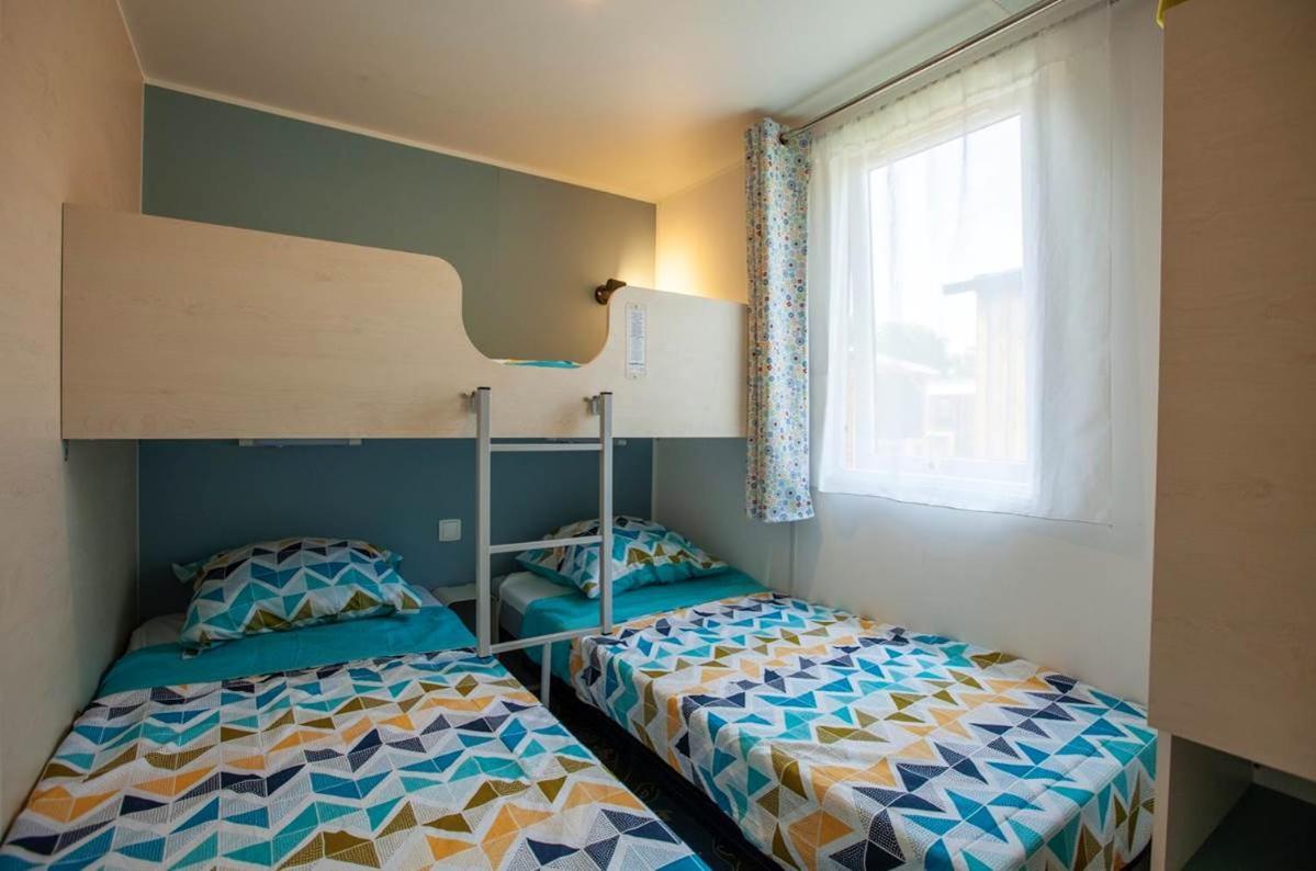 Camping Le Parc De Paris Villevaude Номер фото
